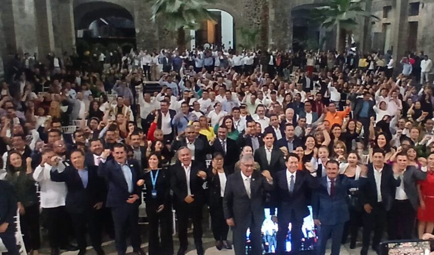 ITEA presente en firma de Convenio de Colaboración INEA – SNTE