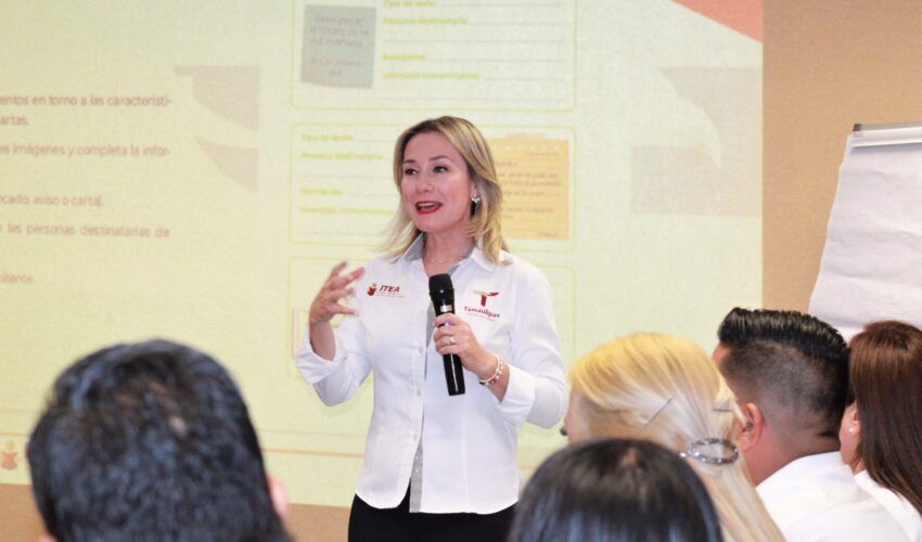 ITEA realiza capacitación estatal sobre exploración de módulos del MEV Aprende INEA