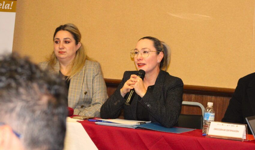 ITEA realiza reunión de fortalecimiento operativo