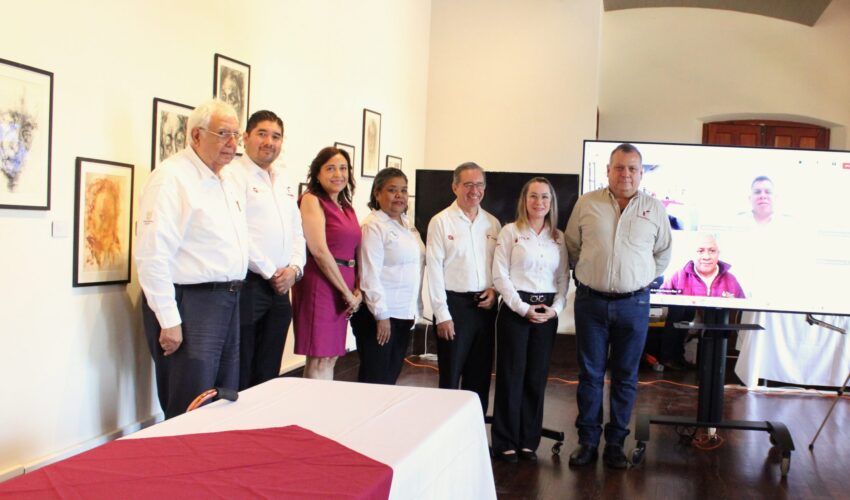 Realiza ITEA 3ª Sesión Ordinaria de la H. Junta Directiva