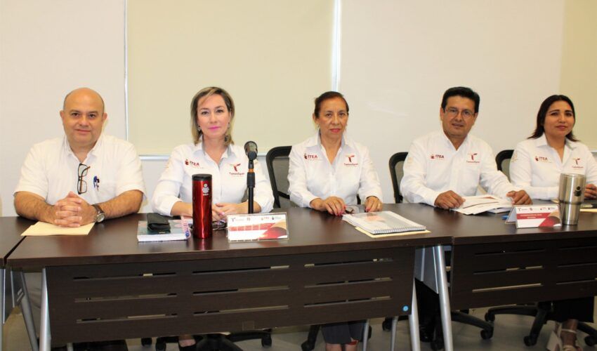 Realizó ITEA Reunión Estatal con Coordinadores y Coordinadoras de Zona