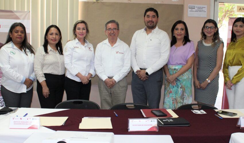 Realiza ITEA 1ª Sesión Extraordinaria de la H. Junta Directiva