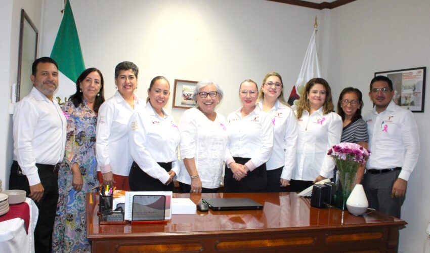 Suman esfuerzos en beneficio de la educación ITEA y la Presidencia Municipal de Aldama