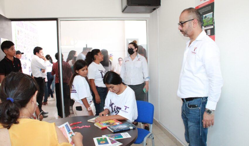 365 días de lucha para abatir el rezago educativo en el Estado de Tamaulipas