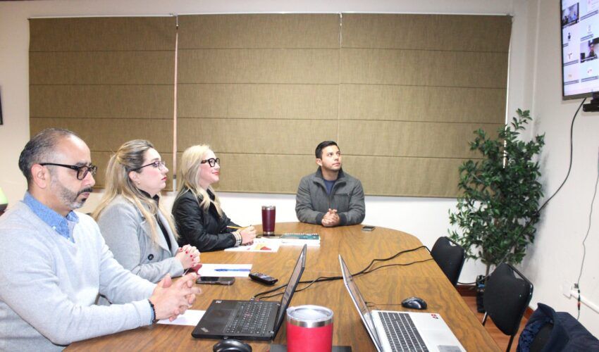 Realizó ITEA el Taller Informativo de Colaboración con Institutos Tecnológicos de Tamaulipas