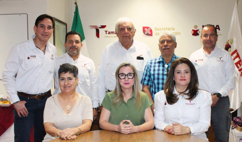 ITEA lleva a cabo 1ª reunión del Comité de Control y Desempeño Institucional (COCODI)