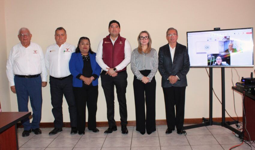 Realiza ITEA la primera Sesión Ordinaria de la H. Junta Directiva