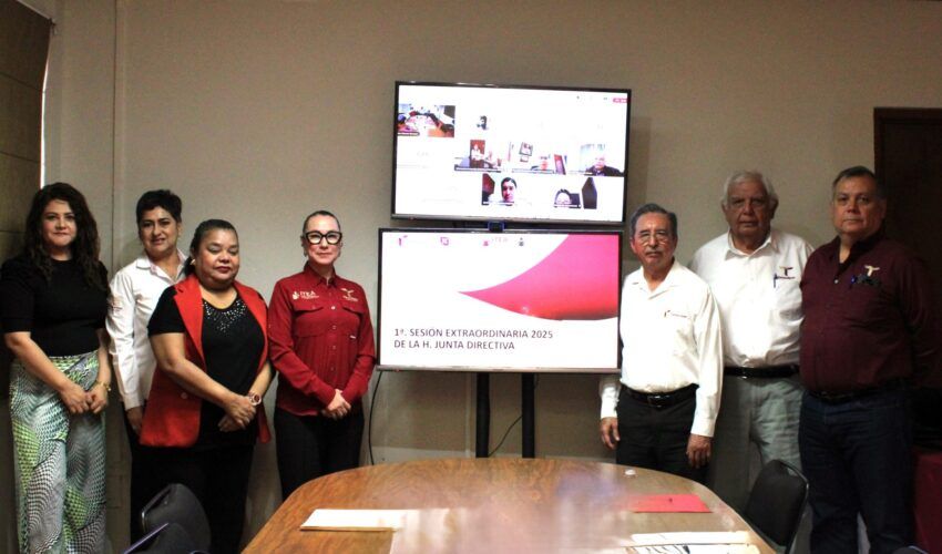 Realiza ITEA la Primera Sesión Extraordinaria de la H. Junta Directiva