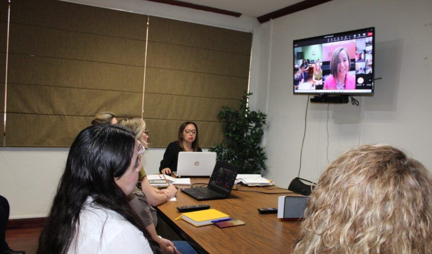 Presenta ITEA Conferencia en el marco del Día Internacional de la Mujer