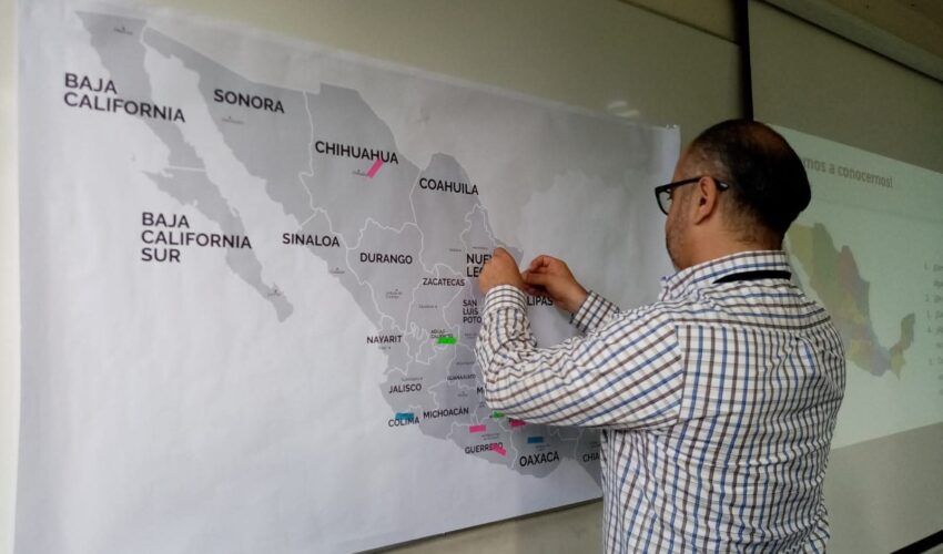 11 Presentación del Módulo de Alfabetización INEA