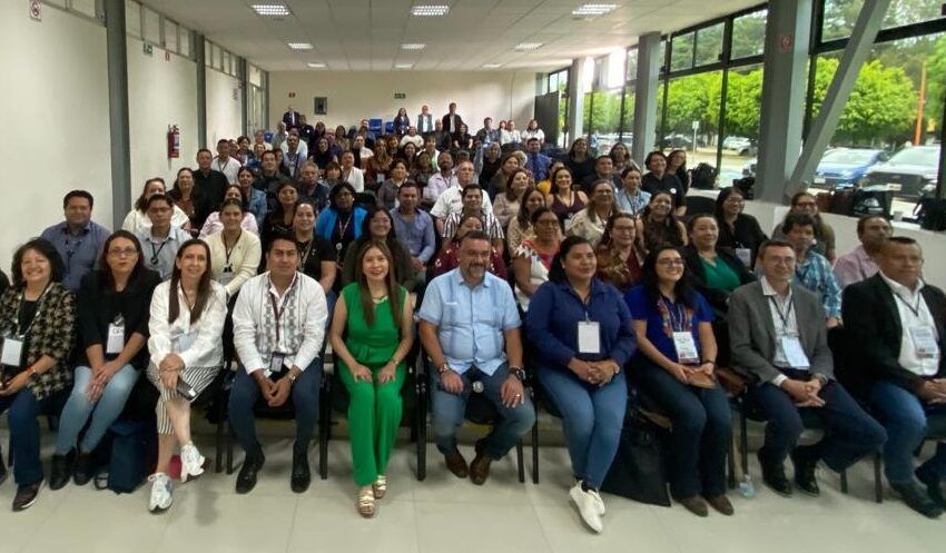 Presenta INEA nuevo módulo para atención educativa “Nombrando y Contando al Mundo” de Alfabetización