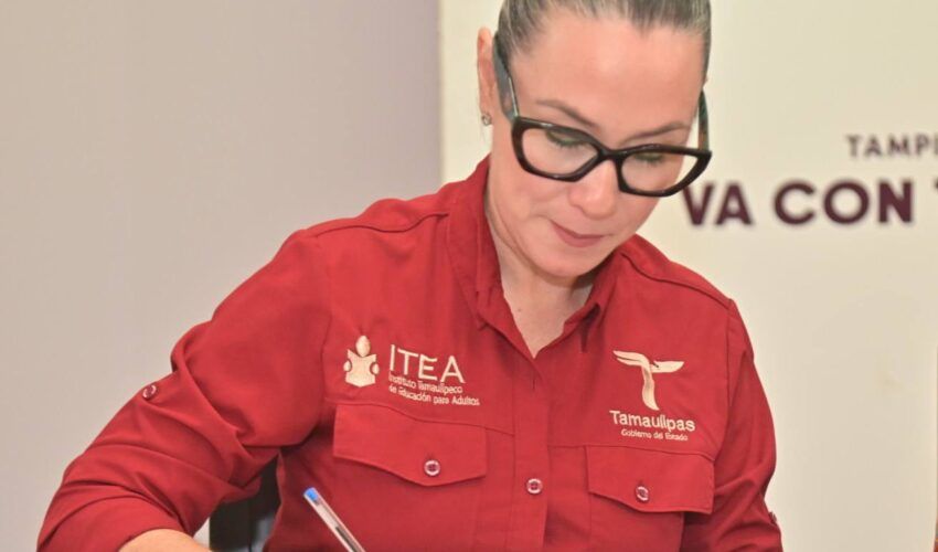 2-2 Firma de Convenio ITEA- R Ayuntamiento Tampico