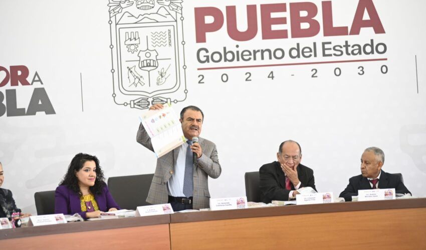 3 Presentación del Módulo de Alfabetización INEA