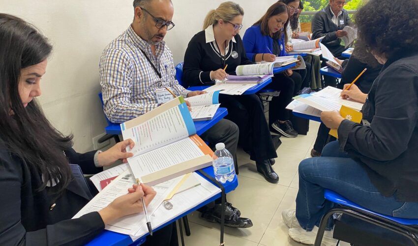 6 Presentación del Módulo de Alfabetización INEA