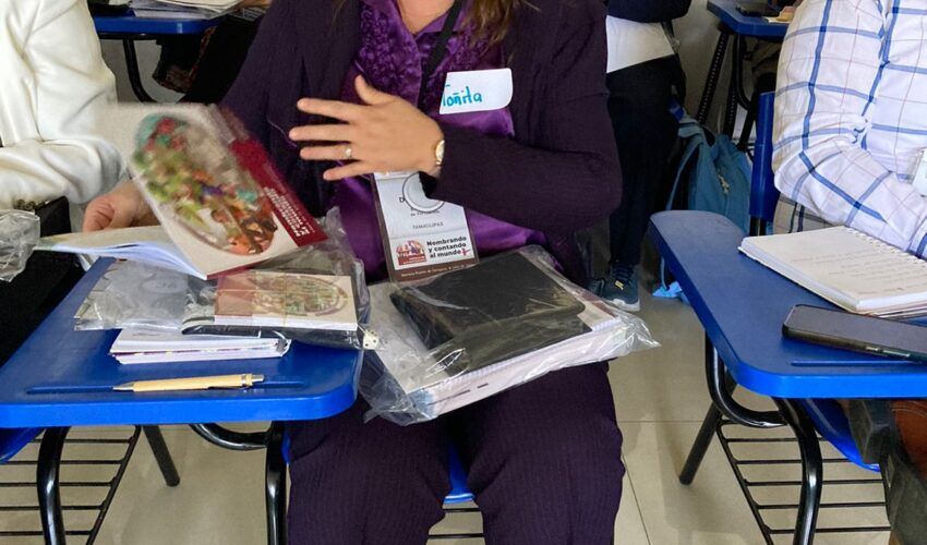 9 Presentación del Módulo de Alfabetización INEA