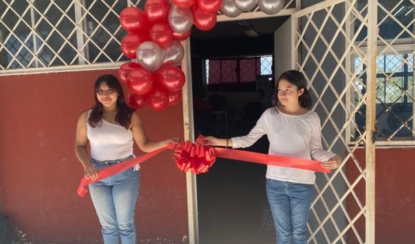 2 inauguración Plaza Comunitaria