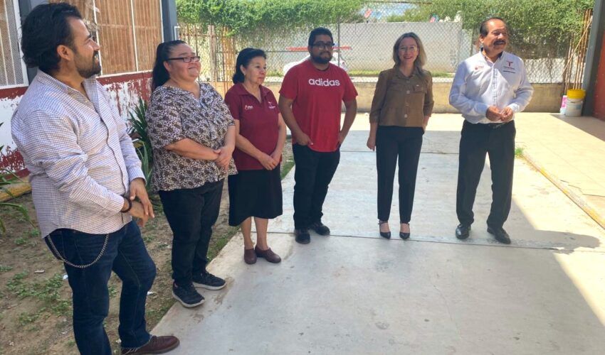 3 inauguración Plaza Comunitaria