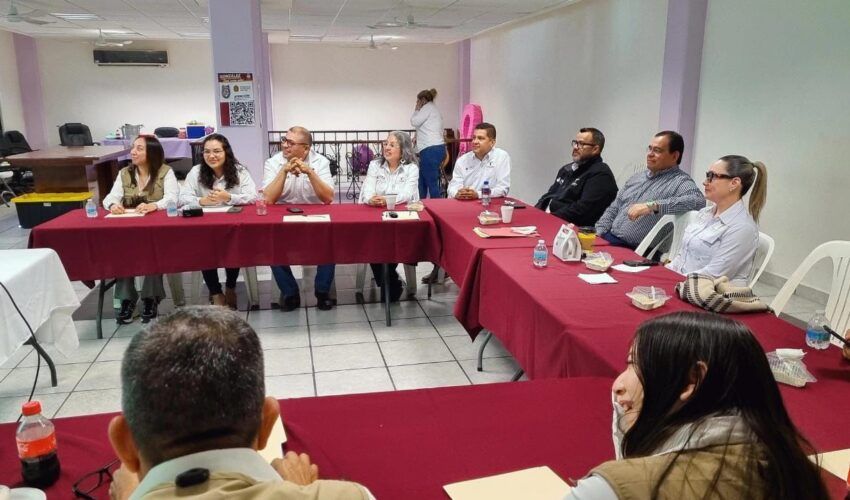 1 REUNIÓN DE BALANCE OPERATIVO ALTAMIRA