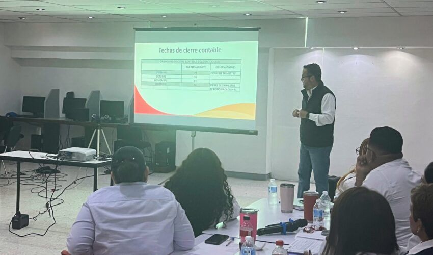 10 REUNIÓN BALANCE ITEA TAMPICO