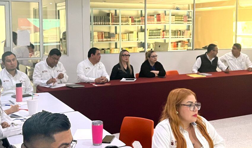 11 REUNIÓN BALANCE ITEA TAMPICO