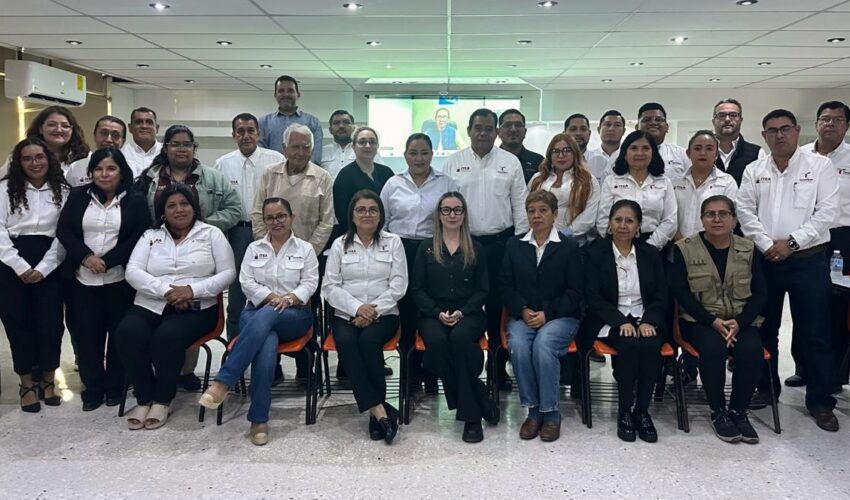 REUNIÓN DE BALANCE OPERATIVO EN COORDINACIÓN DE ZONA TAMPICO