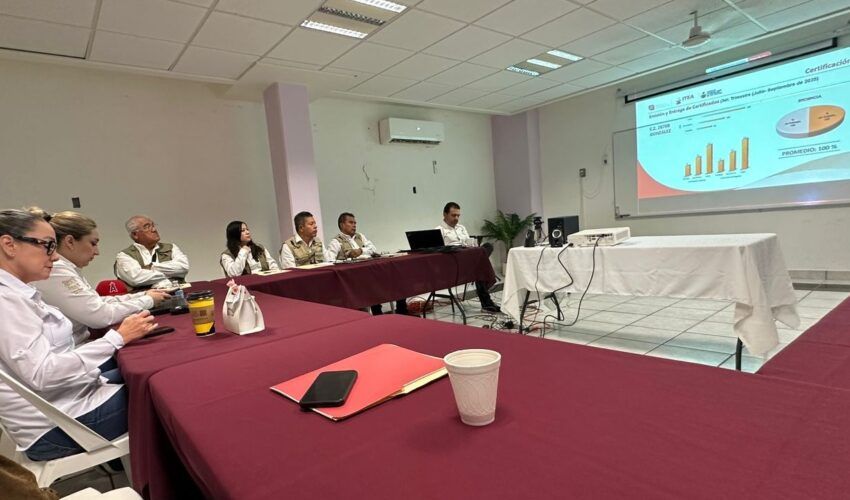 3 REUNIÓN DE BALANCE OPERATIVO ALTAMIRA