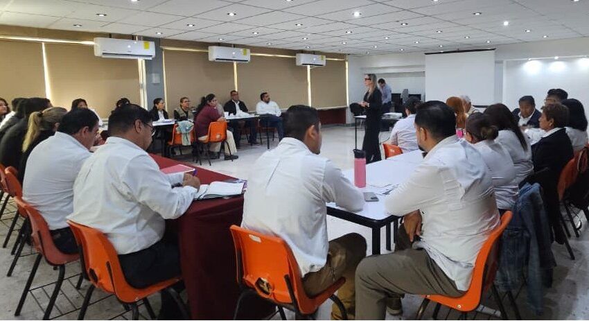 5 REUNIÓN BALANCE ITEA TAMPICO