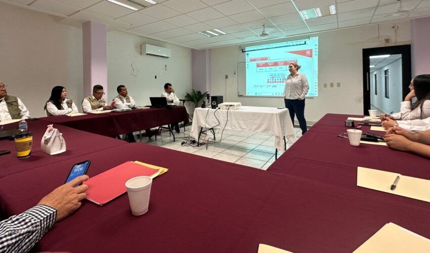 5 REUNIÓN DE BALANCE OPERATIVO ALTAMIRA