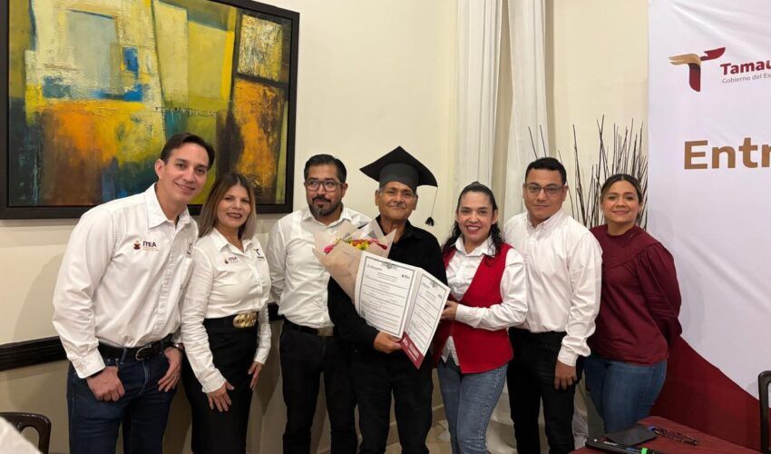 Entrega de certificados DIF Altamira. 9