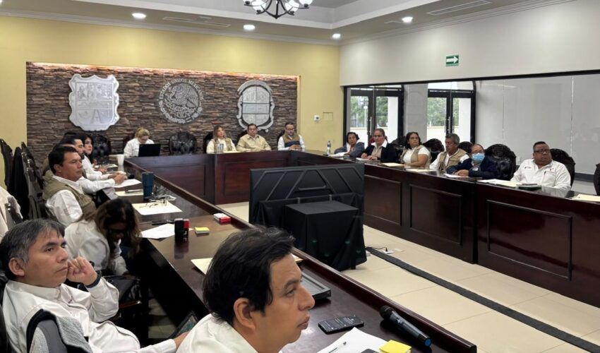 REUNIÓN OPERATIVA ALTAMIRA 4