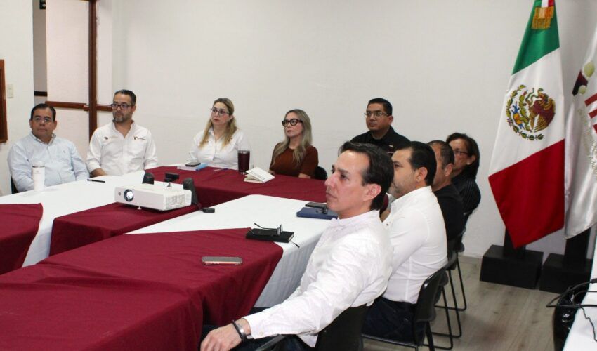 ITEA PRESENTE EN REUNIÓN PRESIDIDA POR EL SECRETARIO DE EDUCACIÓN EN TAMAULIPAS